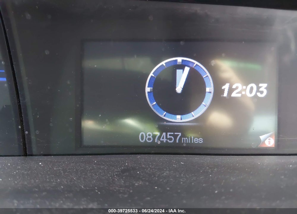 2012 HONDA CIVIC LX VIN: 19XFB2F59CE046912