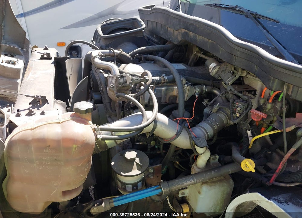 2009 INTERNATIONAL 4000 4300 VIN: 1HTMMAAL99H078587