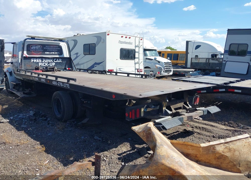 2009 INTERNATIONAL 4000 4300 VIN: 1HTMMAAL99H078587