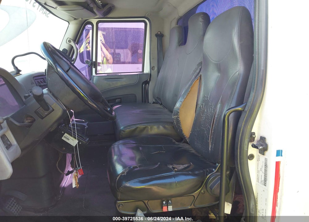 2009 INTERNATIONAL 4000 4300 VIN: 1HTMMAAL99H078587