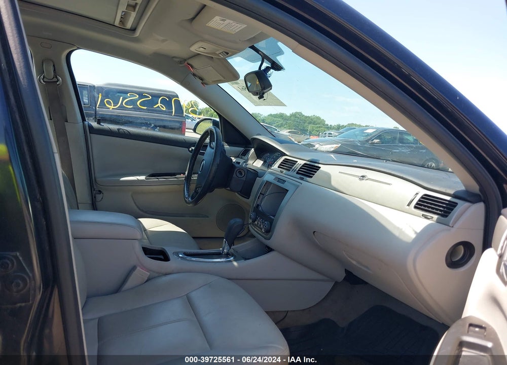 2006 CHEVROLET IMPALA  SS VIN: 2G1WD58C369168247