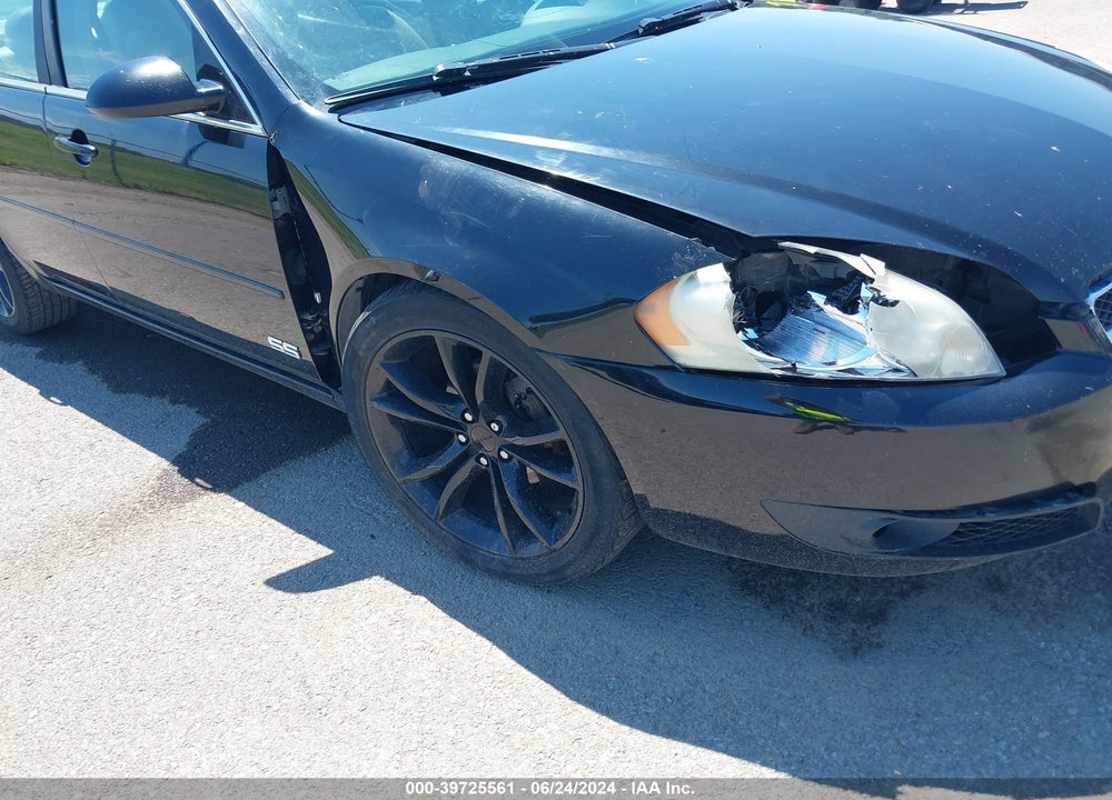 2006 CHEVROLET IMPALA  SS VIN: 2G1WD58C369168247