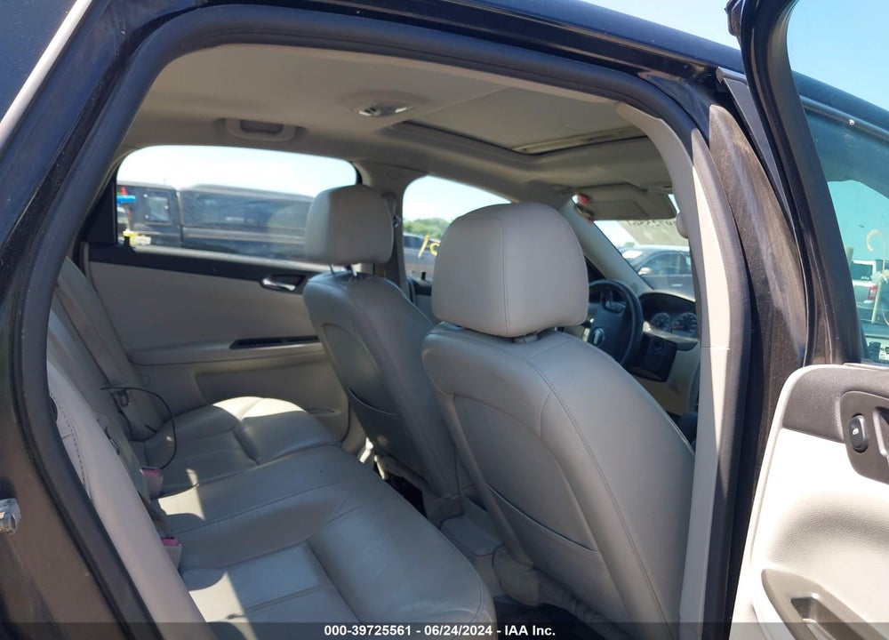 2006 CHEVROLET IMPALA  SS VIN: 2G1WD58C369168247