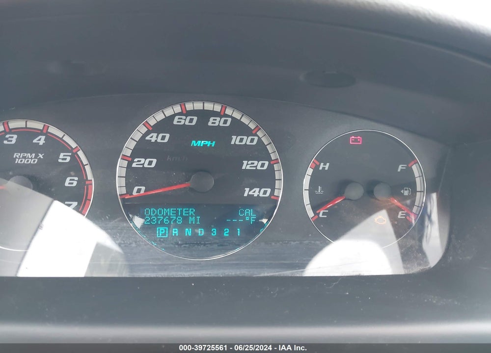 2006 CHEVROLET IMPALA  SS VIN: 2G1WD58C369168247