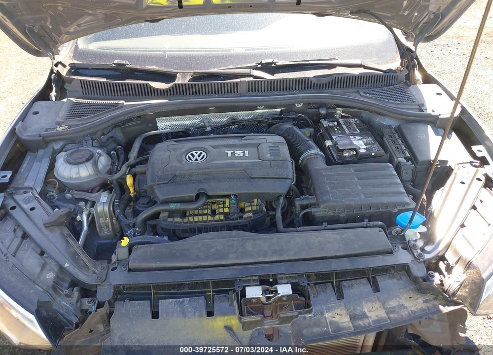 2022 VOLKSWAGEN JETTA GLI 2.0T AUTOBAHN VIN: 3VW2T7BU7NM027867