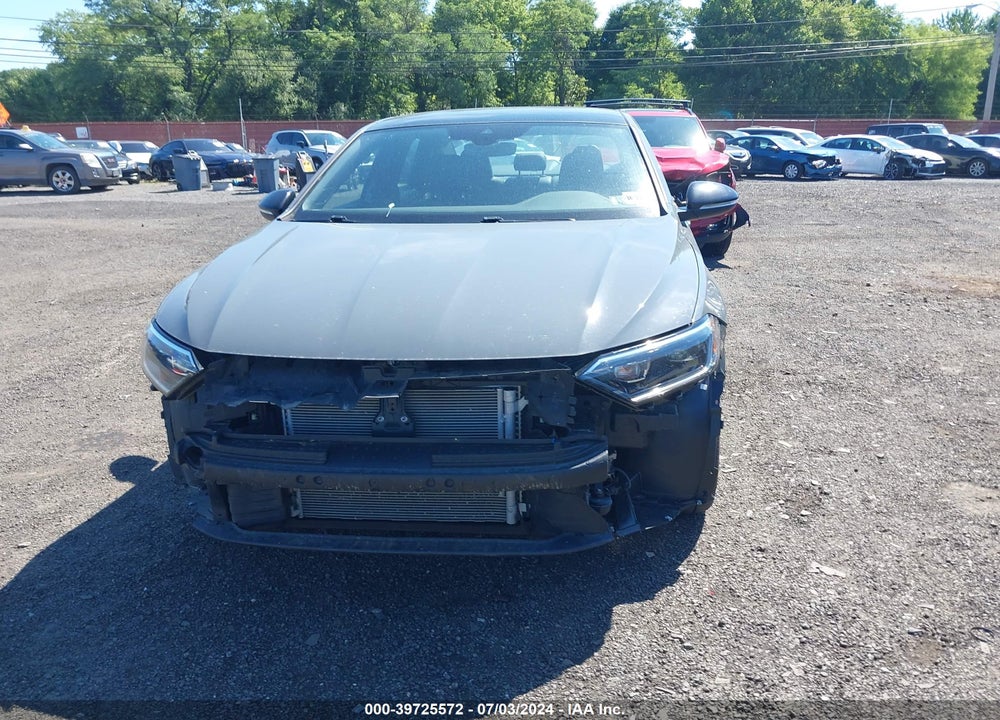 2022 VOLKSWAGEN JETTA GLI 2.0T AUTOBAHN VIN: 3VW2T7BU7NM027867