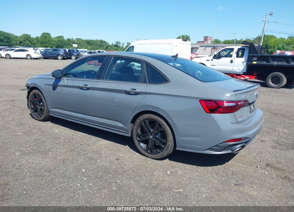2022 VOLKSWAGEN JETTA GLI 2.0T AUTOBAHN VIN: 3VW2T7BU7NM027867