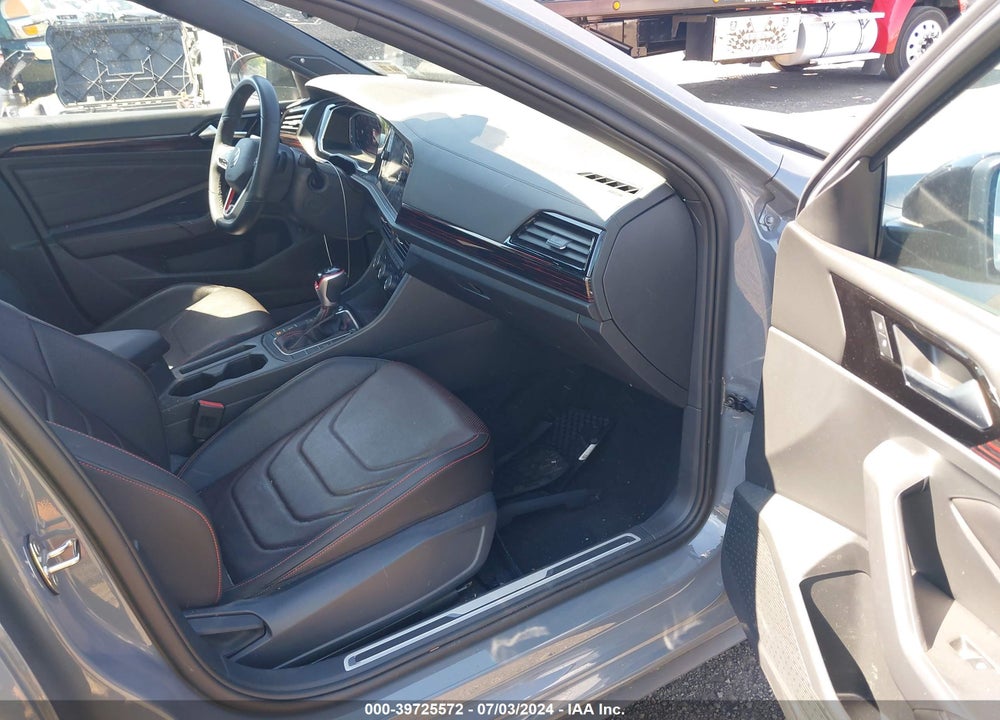 2022 VOLKSWAGEN JETTA GLI 2.0T AUTOBAHN VIN: 3VW2T7BU7NM027867