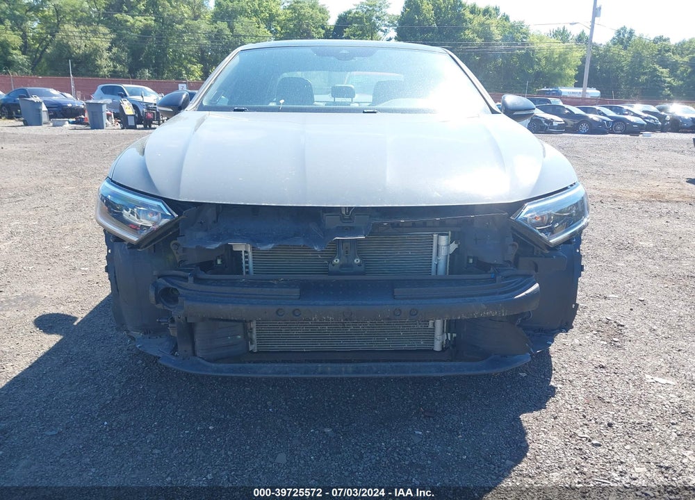 2022 VOLKSWAGEN JETTA GLI 2.0T AUTOBAHN VIN: 3VW2T7BU7NM027867