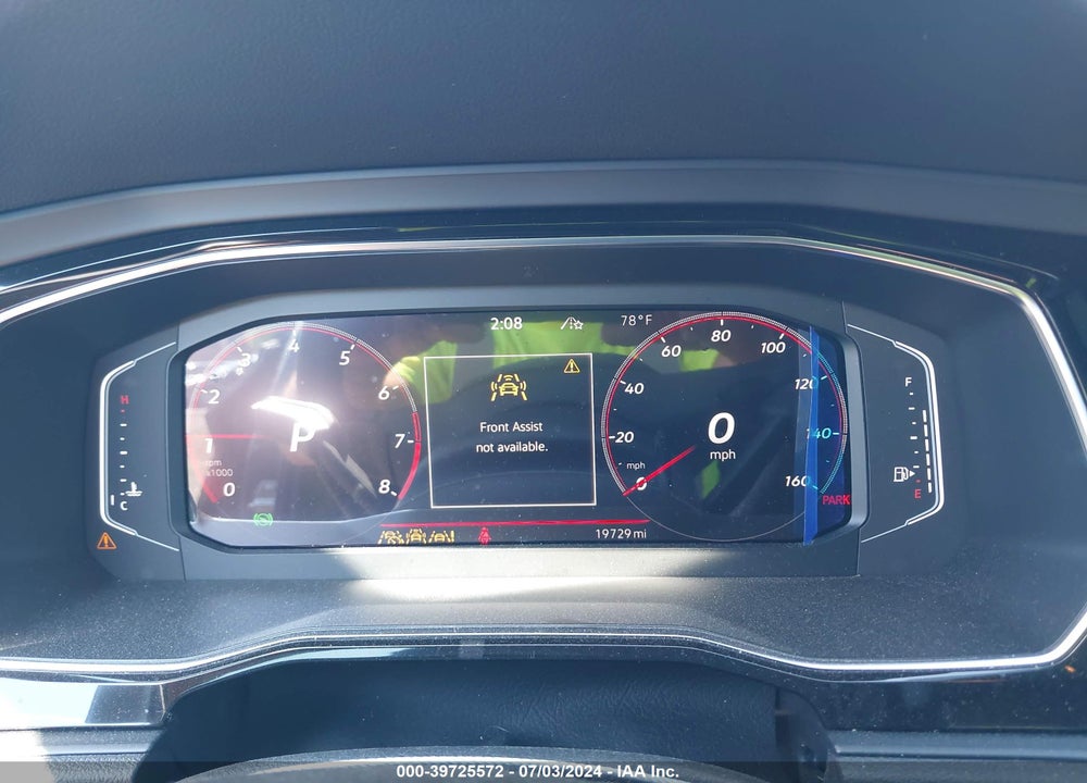 2022 VOLKSWAGEN JETTA GLI 2.0T AUTOBAHN VIN: 3VW2T7BU7NM027867