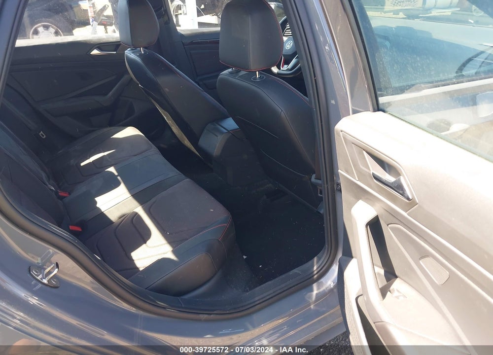 2022 VOLKSWAGEN JETTA GLI 2.0T AUTOBAHN VIN: 3VW2T7BU7NM027867