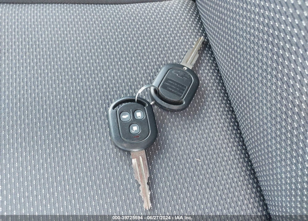 2011 CHEVROLET AVEO 1LT VIN: KL1TD5DE3BB129451