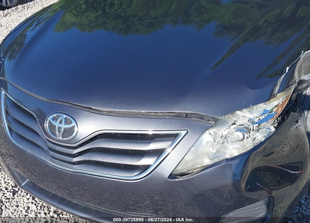 2011 TOYOTA CAMRY LE VIN: 4T1BF3EK6BU195693