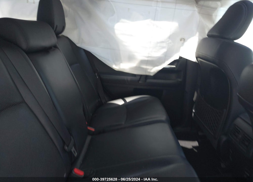 2019 TOYOTA 4RUNNER LIMITED NIGHTSHADE VIN: JTEBU5JR9K5718638