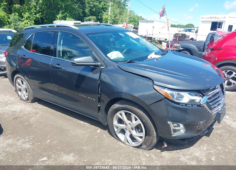 2019 CHEVROLET EQUINOX LT VIN: 2GNAXVEX0K6222753
