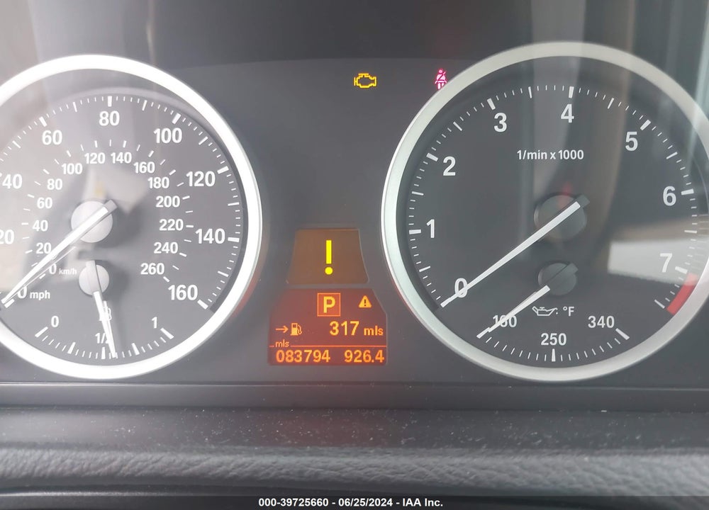 2014 BMW X6 XDRIVE50I VIN: 5UXFG8C55EL592494