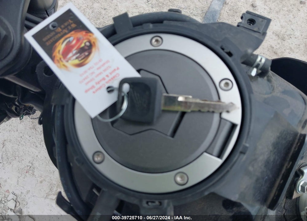 2023 HONDA GROM 125 VIN: MLHJC9216P5104668