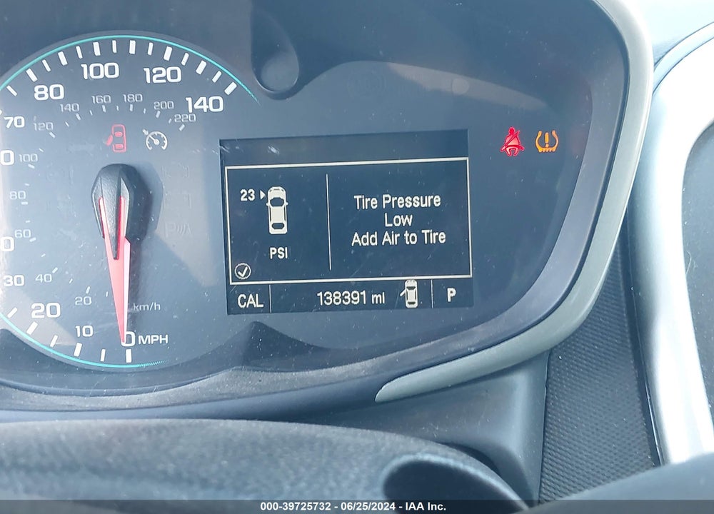 2017 CHEVROLET SONIC LT AUTO VIN: 1G1JD6SB3H4101198