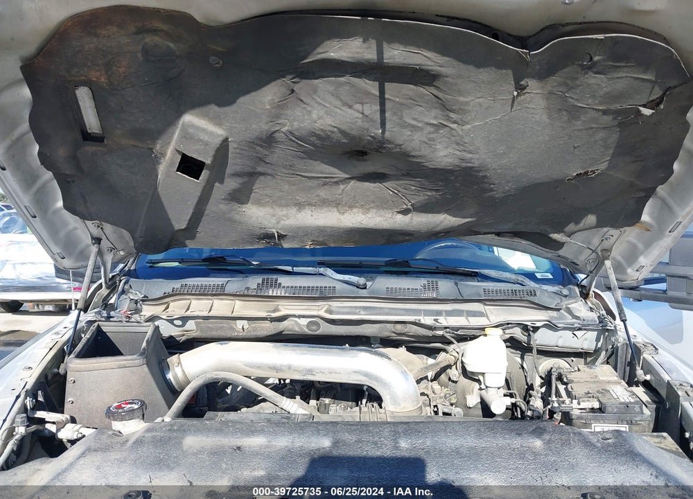 2014 RAM 1500 LONE STAR VIN: 1C6RR6LG4ES177467