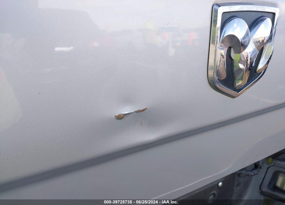 2014 RAM 1500 LONE STAR VIN: 1C6RR6LG4ES177467