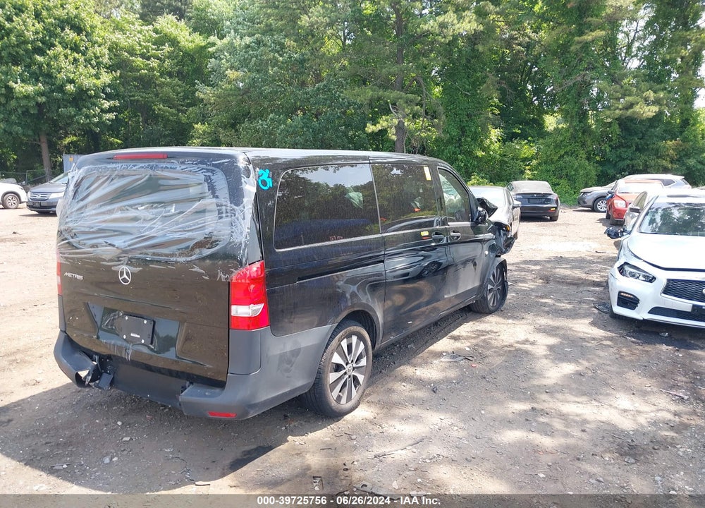 2020 MERCEDES-BENZ METRIS VIN: W1WV0FEY5L3708842