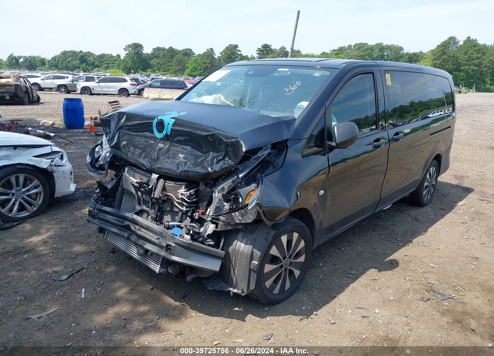 2020 MERCEDES-BENZ METRIS VIN: W1WV0FEY5L3708842