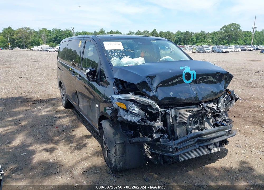 2020 MERCEDES-BENZ METRIS VIN: W1WV0FEY5L3708842
