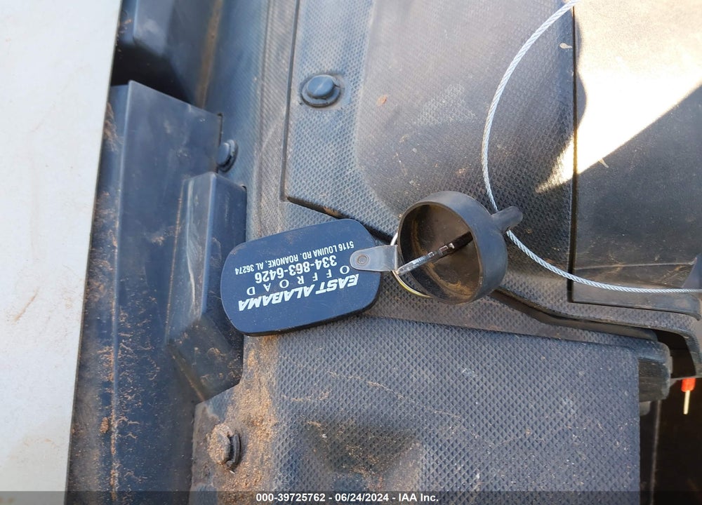 2020 POLARIS RANGER XP 1000 RIDE COMMAND VIN: 4XARRK993L8037339