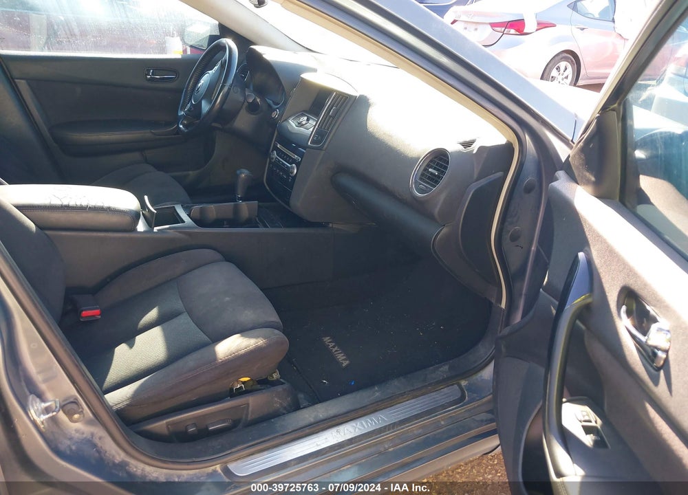2011 NISSAN MAXIMA 3.5 S VIN: 1N4AA5AP3BC866714