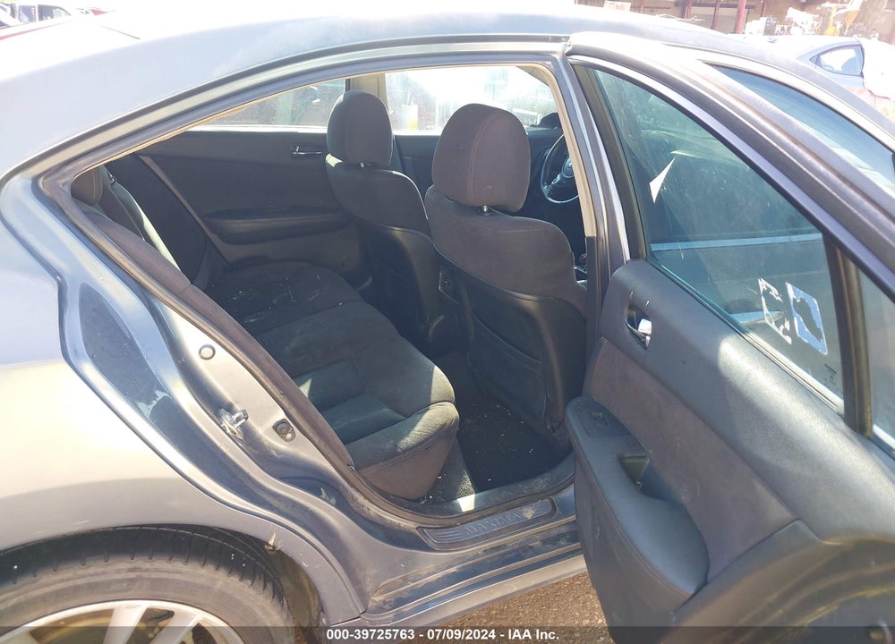 2011 NISSAN MAXIMA 3.5 S VIN: 1N4AA5AP3BC866714