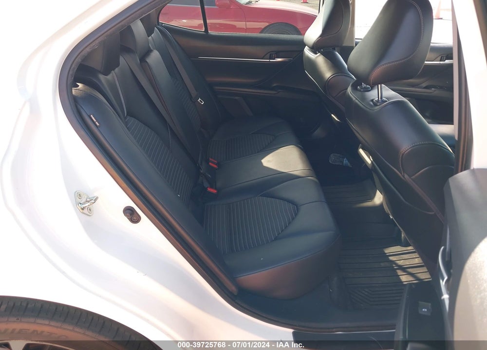 2020 TOYOTA CAMRY SE VIN: 4T1G11AK0LU940387