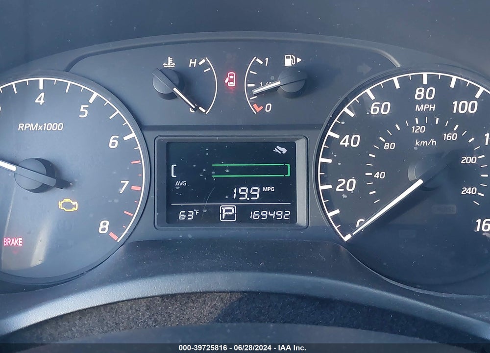 2013 NISSAN SENTRA S VIN: 3N1AB7AP8DL745190