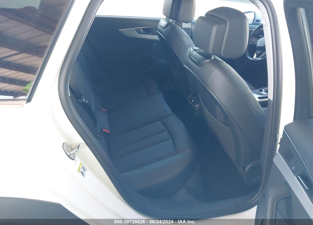 2018 AUDI A4 ALLROAD 2.0T PREMIUM/2.0T TECH PREMIUM VIN: WA18NAF41JA077759