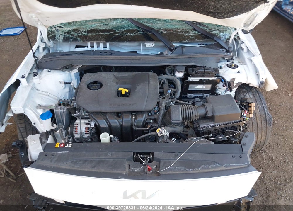 2023 KIA FORTE GT LINE VIN: 3KPF54AD2PE561208