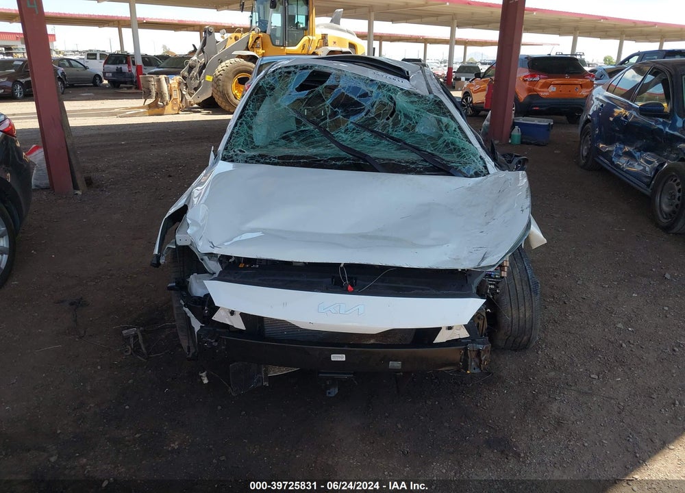 2023 KIA FORTE GT LINE VIN: 3KPF54AD2PE561208