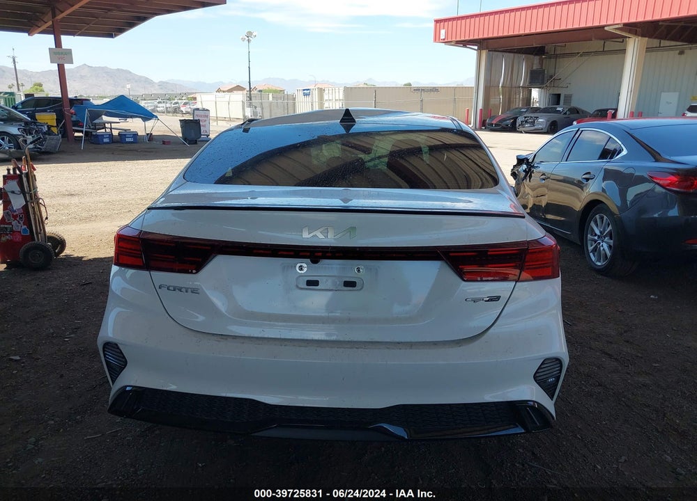 2023 KIA FORTE GT LINE VIN: 3KPF54AD2PE561208