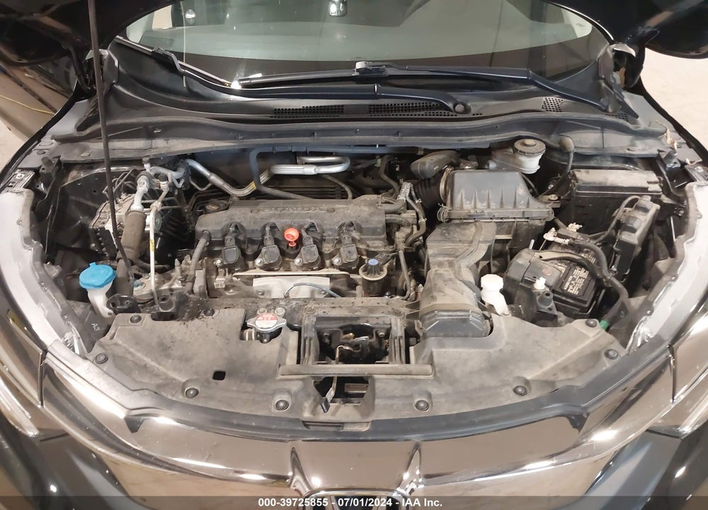 2021 HONDA HR-V AWD LX VIN: 3CZRU6H38MM723427