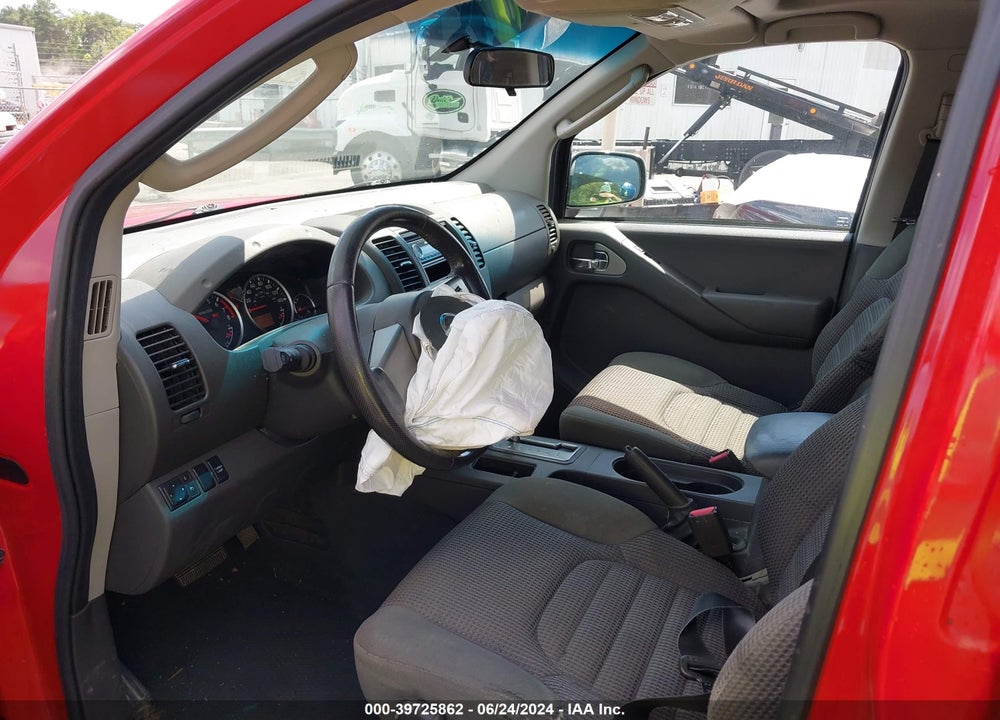 2007 NISSAN FRONTIER NISMO OFF ROAD VIN: 1N6AD07W67C442175
