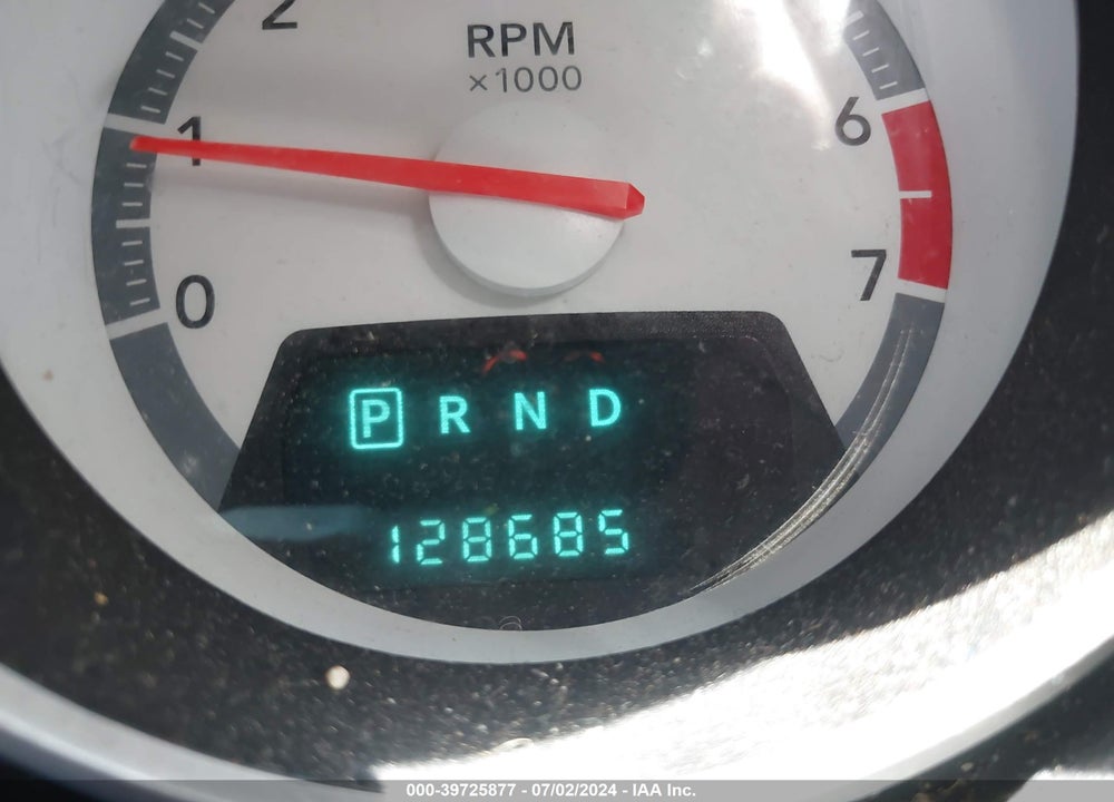 2008 DODGE GRAND CARAVAN SXT VIN: 1D8HN54P18B141699