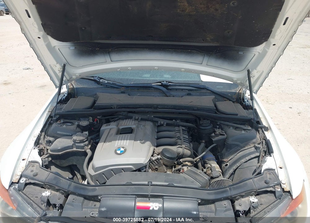 2006 BMW 325XI VIN: WBAVD13516KT79981