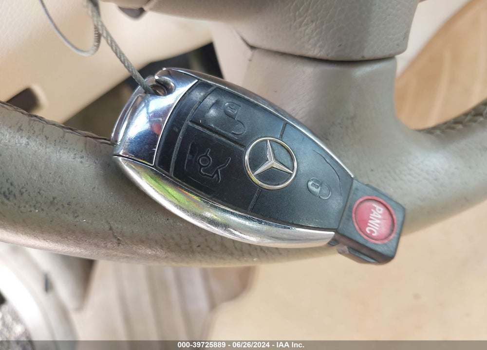 2003 MERCEDES-BENZ E 500 VIN: WDBUF70J73A196694