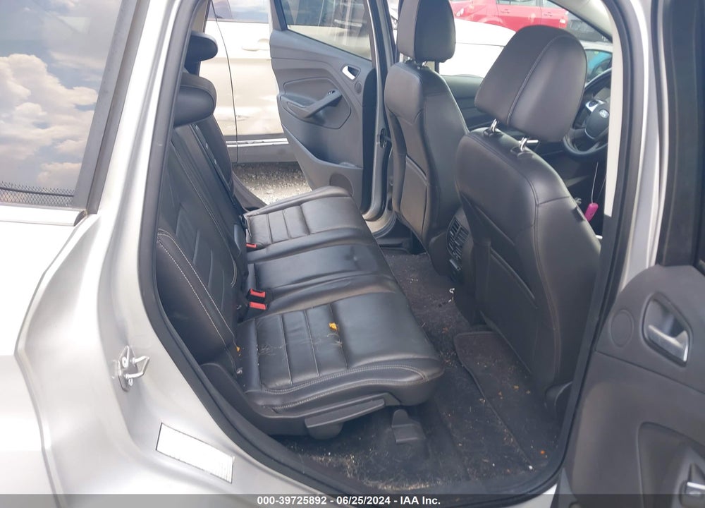 2016 FORD ESCAPE TITANIUM VIN: 1FMCU0J92GUC62776