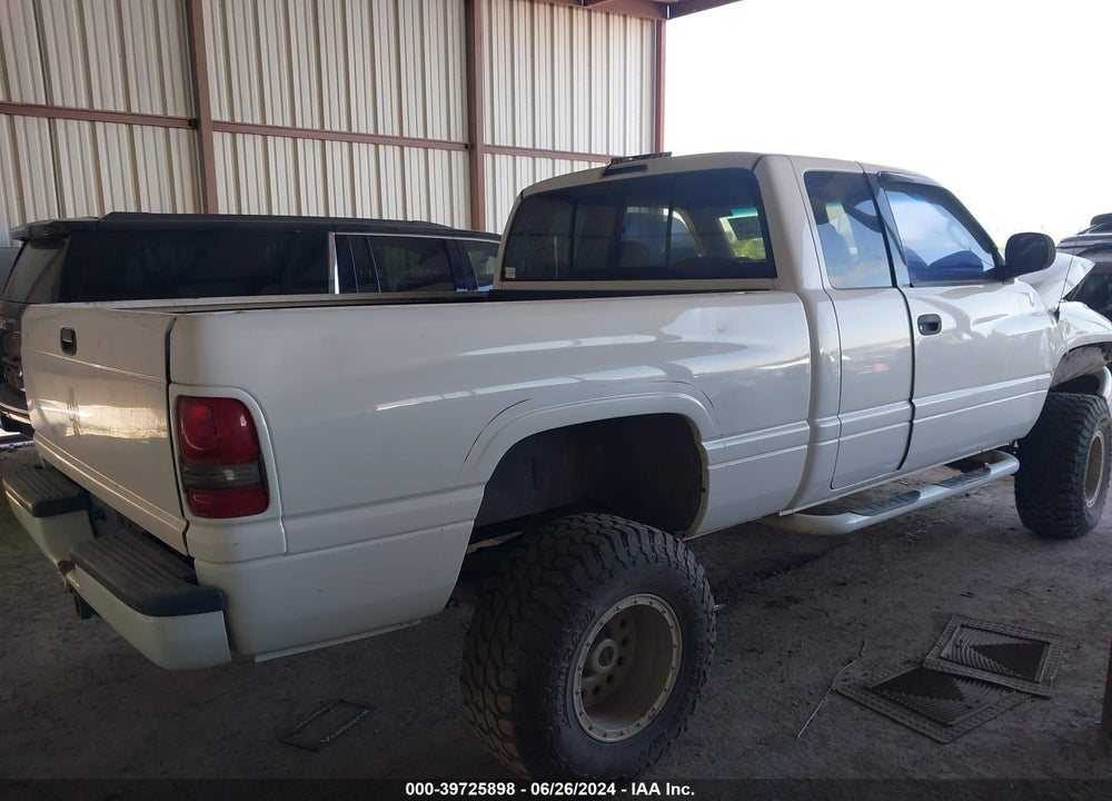 2001 DODGE RAM 1500 ST VIN: 3B7HF13Z61G221049