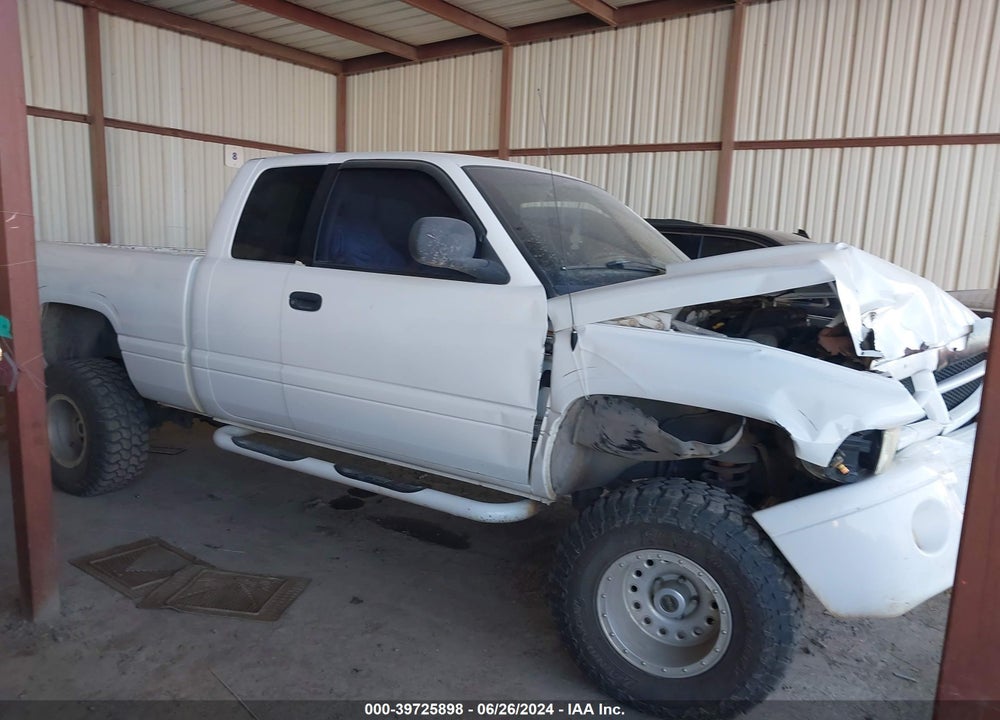 2001 DODGE RAM 1500 ST VIN: 3B7HF13Z61G221049