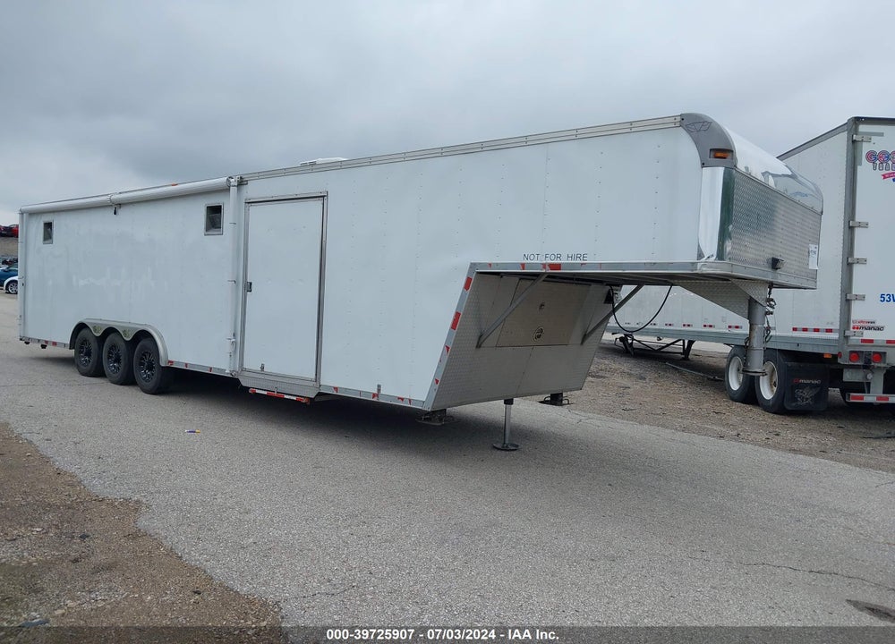 2005 VINTAGE INTIMIDATOR VIN: 5BWUV363751000243