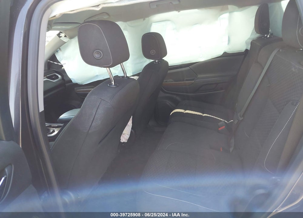 2019 GMC ACADIA SLE-1 VIN: 1GKKNKLA0KZ135735