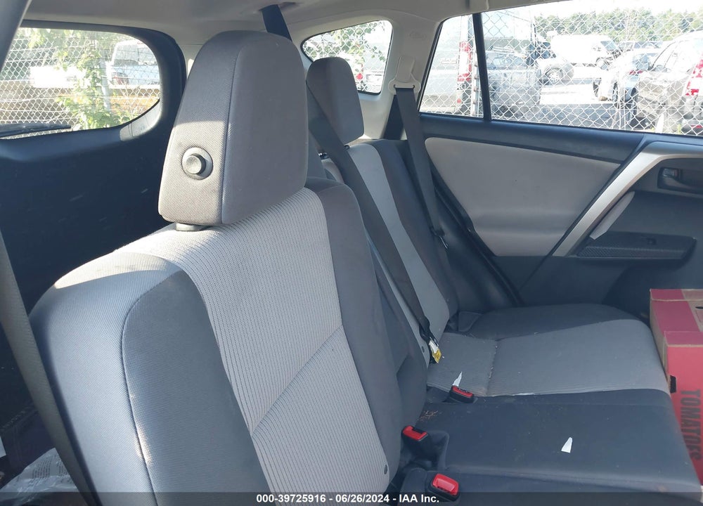 2014 TOYOTA RAV4 VIN: 2T3BFREV3EW198611