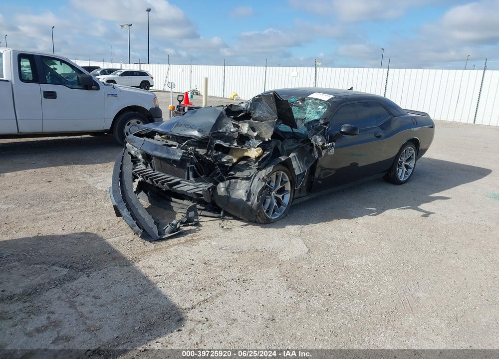 2015 DODGE CHALLENGER R/T PLUS VIN: 2C3CDZBT0FH839782