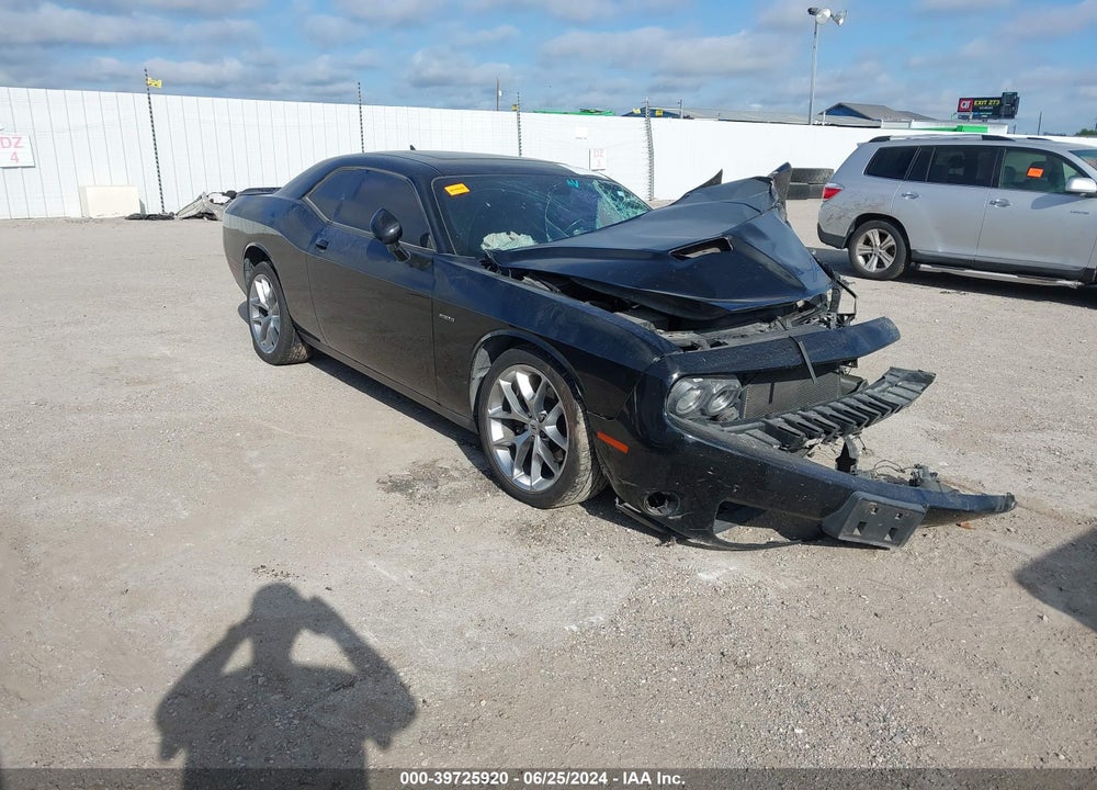 2015 DODGE CHALLENGER R/T PLUS VIN: 2C3CDZBT0FH839782