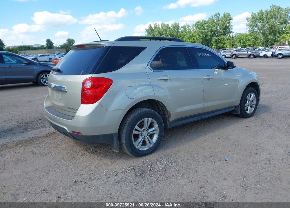 2015 CHEVROLET EQUINOX 1LT VIN: 2GNALBEK3F1100230